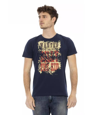 Darrahopens Men's Fashion > Tops & T-shirts Printed Short Sleeve T-shirt with Round Neck 2XL Men