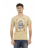 Darrahopens Men's Fashion > Tops & T-shirts Short Sleeve T-shirt with Front Print XL Men