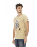 Darrahopens Men's Fashion > Tops & T-shirts Short Sleeve T-shirt with Front Print XL Men