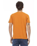Darrahopens Men's Fashion > Tops & T-shirts Short Sleeve V-Neck T-Shirt with Front Print 2XL Men