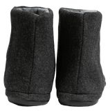 Darrahopens Men's Fashion > Uggs & Slippers Archline Orthotic UGG Boots Slippers Arch Support Warm Orthopedic Shoes - Black - EUR 47 (Mens US 14)