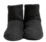 Darrahopens Men's Fashion > Uggs & Slippers Archline Orthotic UGG Boots Slippers Arch Support Warm Orthopedic Shoes - Black - EUR 47 (Mens US 14)