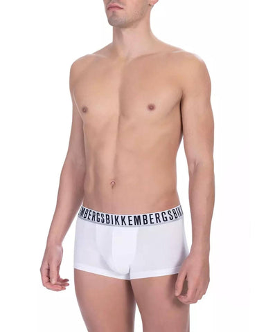 Darrahopens Men's Fashion > Underwear & Socks Trunk Bi-pack L Men