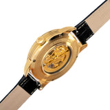 Darrahopens Men's Fashion > Watches Peroz Automatic Men's Watch - Black Leather