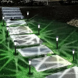 Darrahopens Occasions > Christmas > Christmas Decorations 10-Pack Solar Garden Pathway Lights – 31.5cm In Australia - Darrahopens