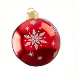 Darrahopens Occasions > Christmas > Christmas Decorations 2D Flat Extra Large Christmas Inflatable Balloons