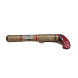 Darrahopens Occasions > Christmas > Christmas Decorations 2x Classic Wooden toy popgun perfect addition to your toy collection