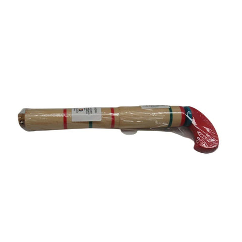 Darrahopens Occasions > Christmas > Christmas Decorations 2x Classic Wooden toy popgun perfect addition to your toy collection