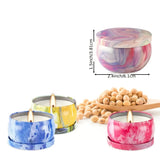 Darrahopens Occasions > Christmas > Christmas Decorations 36pcs Soy Wax Scented Candle Gift Set 2.5 oz In Australia - Darrahopens