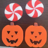 Darrahopens Occasions > Christmas > Christmas Decorations Christmas decorations-Candy door handle 14cm pair