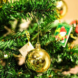 Darrahopens Occasions > Christmas > Christmas Decorations Green Christmas Tree Hooks Christmas Hook Mini Hangers For Christmas Tree, Christmas Wreath, Christmas Vine (200)