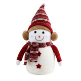 Darrahopens Occasions > Christmas > Christmas Decorations Jingle Jollys Christmas Snowman Handicraft Ornaments Party Decorations 45cm