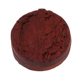 Darrahopens Occasions > Christmas > Christmas Decorations Magnetic Push Slider Stress Relief Handmade Rosewood Crafted Rotating Fidget Toys for ADHD Buddha In Australia - Darrahopens