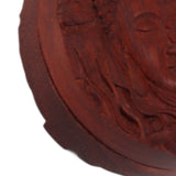 Darrahopens Occasions > Christmas > Christmas Decorations Magnetic Push Slider Stress Relief Handmade Rosewood Crafted Rotating Fidget Toys for ADHD Buddha In Australia - Darrahopens