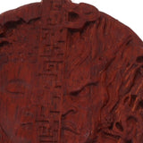 Darrahopens Occasions > Christmas > Christmas Decorations Magnetic Push Slider Stress Relief Handmade Rosewood Crafted Rotating Fidget Toys for ADHD Buddha In Australia - Darrahopens