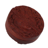 Darrahopens Occasions > Christmas > Christmas Decorations Magnetic Push Slider Stress Relief Handmade Rosewood Crafted Rotating Fidget Toys for ADHD Buddha In Australia - Darrahopens