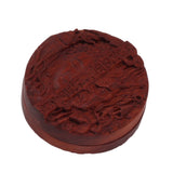 Darrahopens Occasions > Christmas > Christmas Decorations Magnetic Push Slider Stress Relief Handmade Rosewood Crafted Rotating Fidget Toys for ADHD Buddha In Australia - Darrahopens