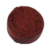 Darrahopens Occasions > Christmas > Christmas Decorations Magnetic Push Slider Stress Relief Handmade Rosewood Crafted Rotating Fidget Toys for ADHD Buddha In Australia - Darrahopens