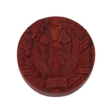Darrahopens Occasions > Christmas > Christmas Decorations Magnetic Push Slider Stress Relief Handmade Rosewood Crafted Rotating Fidget Toys for ADHD The Eagle Badge In Australia - Darrahopens