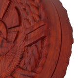 Darrahopens Occasions > Christmas > Christmas Decorations Magnetic Push Slider Stress Relief Handmade Rosewood Crafted Rotating Fidget Toys for ADHD The Eagle Badge In Australia - Darrahopens