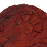 Darrahopens Occasions > Christmas > Christmas Decorations Magnetic Push Slider Stress Relief Handmade Rosewood Crafted Rotating Fidget Toys for ADHD The Eagle Badge In Australia - Darrahopens