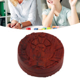 Darrahopens Occasions > Christmas > Christmas Decorations Magnetic Push Slider Stress Relief Handmade Rosewood Crafted Rotating Fidget Toys for ADHD The Eagle Badge In Australia - Darrahopens