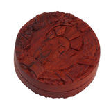Darrahopens Occasions > Christmas > Christmas Decorations Magnetic Push Slider Stress Relief Handmade Rosewood Crafted Rotating Fidget Toys for ADHD The Eagle Badge In Australia - Darrahopens