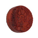 Darrahopens Occasions > Christmas > Christmas Decorations Magnetic Push Slider Stress Relief Handmade Rosewood Crafted Rotating Fidget Toys for ADHD The Eagle Badge In Australia - Darrahopens