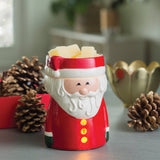 Darrahopens Occasions > Christmas > Christmas Decorations Santa Claus Illumination Warmer - RRP $43.95 - Wholesale