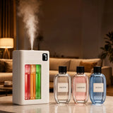 Darrahopens Occasions > Christmas > Christmas Decorations Smart Aromatherapy Diffuser with 3 Fragrance Options In Australia - Darrahopens