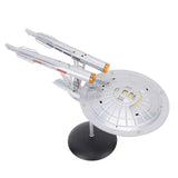 Darrahopens Occasions > Christmas > Christmas Decorations Spaceship Model with Lights 1:1000 Life Like High Durability Spaceship Toy for Display Collection In Australia - Darrahopens