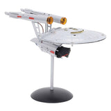 Darrahopens Occasions > Christmas > Christmas Decorations Spaceship Model with Lights 1:1000 Life Like High Durability Spaceship Toy for Display Collection In Australia - Darrahopens