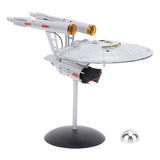 Darrahopens Occasions > Christmas > Christmas Decorations Spaceship Model with Lights 1:1000 Life Like High Durability Spaceship Toy for Display Collection In Australia - Darrahopens