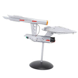Darrahopens Occasions > Christmas > Christmas Decorations Spaceship Model with Lights 1:1000 Life Like High Durability Spaceship Toy for Display Collection In Australia - Darrahopens