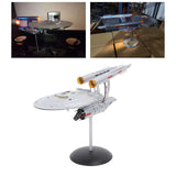 Darrahopens Occasions > Christmas > Christmas Decorations Spaceship Model with Lights 1:1000 Life Like High Durability Spaceship Toy for Display Collection In Australia - Darrahopens