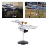 Darrahopens Occasions > Christmas > Christmas Decorations Spaceship Model with Lights 1:1000 Life Like High Durability Spaceship Toy for Display Collection In Australia - Darrahopens