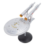 Darrahopens Occasions > Christmas > Christmas Decorations Spaceship Model with Lights 1:1000 Life Like High Durability Spaceship Toy for Display Collection In Australia - Darrahopens