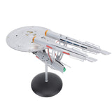 Darrahopens Occasions > Christmas > Christmas Decorations Spaceship Model with Lights 1:1000 Life Like High Durability Spaceship Toy for Display Collection In Australia - Darrahopens