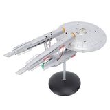 Darrahopens Occasions > Christmas > Christmas Decorations Spaceship Model with Lights 1:1000 Life Like High Durability Spaceship Toy for Display Collection In Australia - Darrahopens