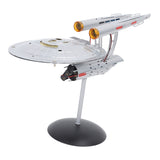 Darrahopens Occasions > Christmas > Christmas Decorations Spaceship Model with Lights 1:1000 Life Like High Durability Spaceship Toy for Display Collection In Australia - Darrahopens