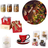 Darrahopens Occasions > Christmas > Christmas Decorations Stickers - 500 sheets - Christmas stickers - Christmas card stickers - Roll of Christmas stickers - Suitable for envelopes, gift boxes, cards, photo albums, crafts, Christmas decorations, etc.