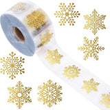 Darrahopens Occasions > Christmas > Christmas Decorations Stickers - 500 sheets - Christmas stickers - Christmas card stickers - Roll of Christmas stickers - Suitable for envelopes, gift boxes, cards, photo albums, crafts, Christmas decorations, etc.