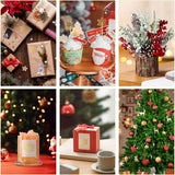 Darrahopens Occasions > Christmas > Christmas Decorations Stickers - 500 sheets - Christmas stickers - Christmas card stickers - Roll of Christmas stickers - Suitable for envelopes, gift boxes, cards, photo albums, crafts, Christmas decorations, etc.