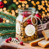 Darrahopens Occasions > Christmas > Christmas Decorations Stickers - 500 sheets - Christmas stickers - Christmas sticker rolls - Sealed stickers - Stickers for adults - Envelope stickers - Greeting card stickers - Christmas gifts