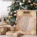 Darrahopens Occasions > Christmas > Christmas Decorations Stickers - 500 sheets - Christmas stickers - Christmas sticker rolls - Sealed stickers - Stickers for adults - Envelope stickers - Greeting card stickers - Christmas gifts