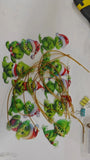 Darrahopens Occasions > Christmas > Christmas Decorations Trendbay 10pcs Whimsical Green Christmas Tree Ornaments In Australia - Darrahopens