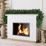 Darrahopens Occasions > Christmas > Christmas Trees Christabelle 305cm Extra Long Christmas Garland with Berries