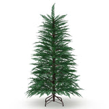 Darrahopens Occasions > Christmas > Christmas Trees Jingle Jollys Christmas Tree 1.5M LED Xmas Tree Sparse 263 Tips Party Decoration