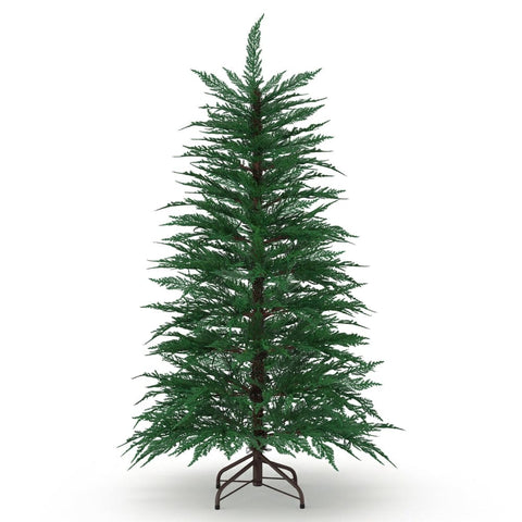 Darrahopens Occasions > Christmas > Christmas Trees Jingle Jollys Christmas Tree 1.5M LED Xmas Tree Sparse 263 Tips Party Decoration