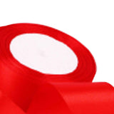 Darrahopens Occasions > Christmas > Christmas Wreaths & Garlands 5 Roll Solid Color Ribbon 4cm Double Face Satin Ribbon for DIY Handcraft Gift Packaging 5 Colors In Australia - Darrahopens